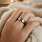Smart Sleep Ring by Fastee — Sleep, Heart Rate & SpO2 Tracker